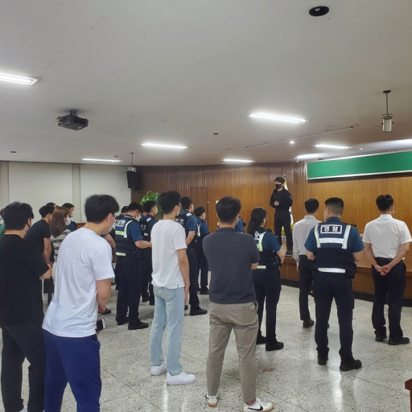 성남시 분당 격투기 'kkm 크라브마가 블랙펄' 센터, NO RULE 생존 시스템!